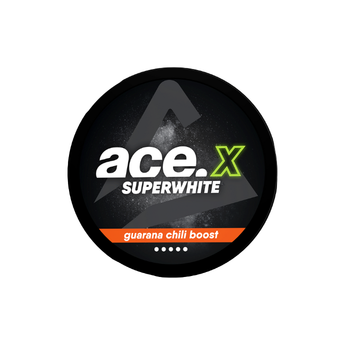 ACE X GUARANA CHILI BOOST