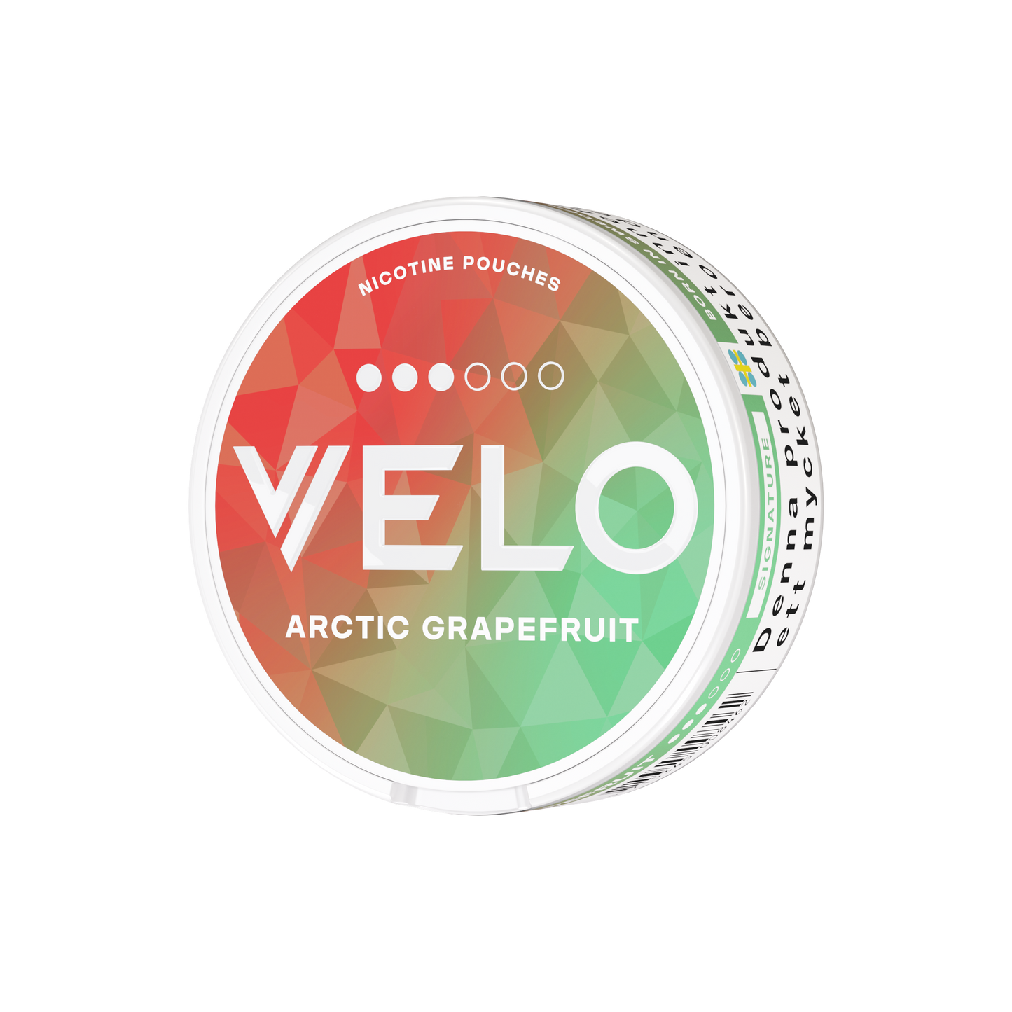 VELO FROSTY GRAPEFRUIT (Arctic Grapefruit)