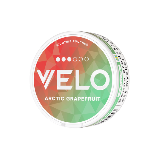 VELO FROSTY GRAPEFRUIT (Arctic Grapefruit)