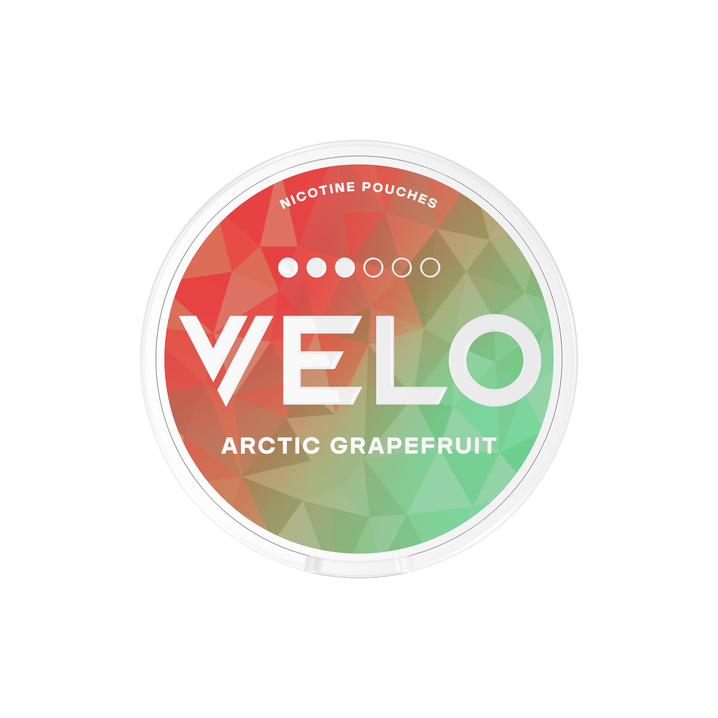 VELO FROSTY GRAPEFRUIT (Arctic Grapefruit)
