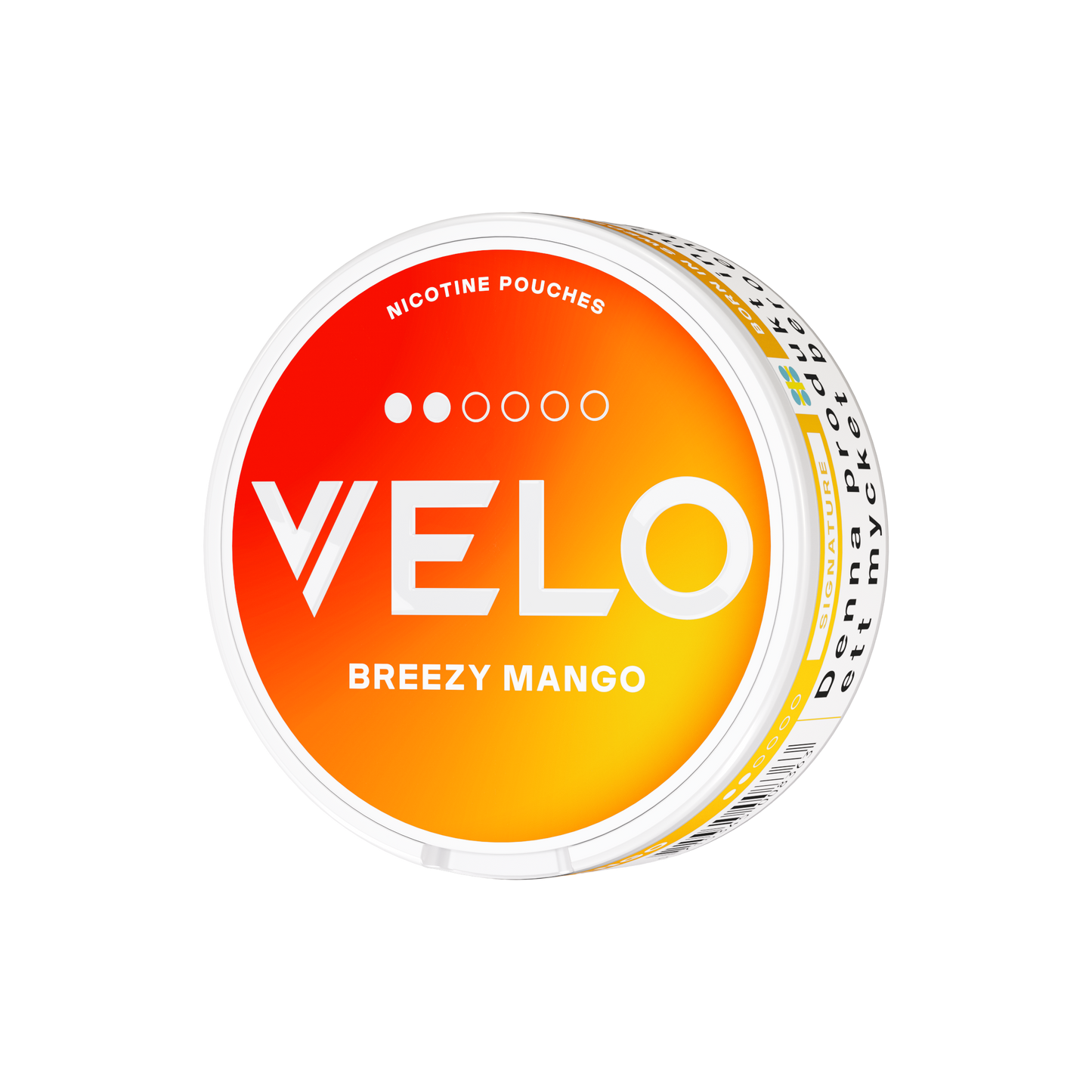 VELO TROPIC BREEZE (Breezy Mango)