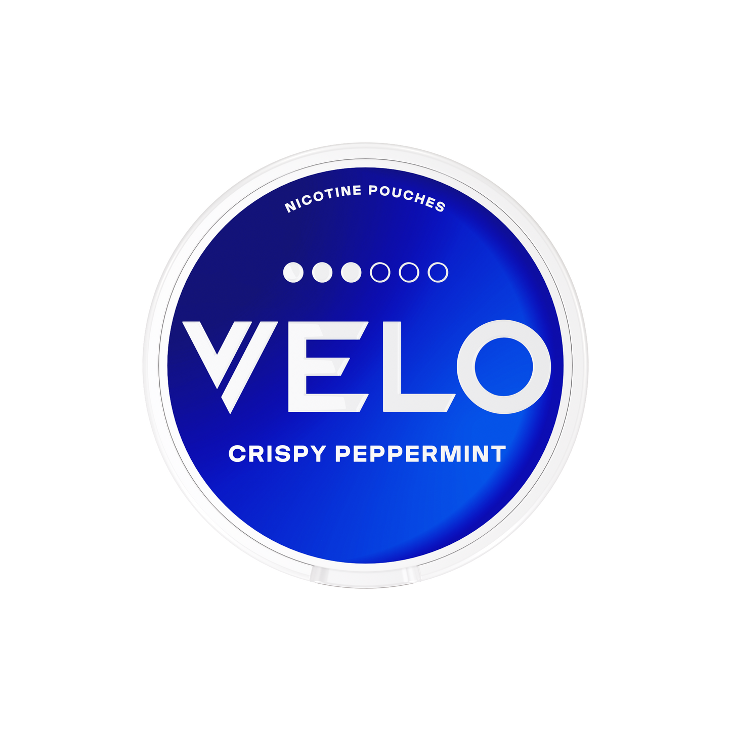 VELO CRISPY PEPPERMINT MINI