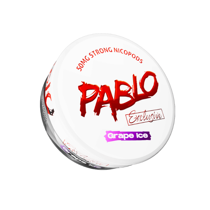PABLO EXCLUSIVE GRAPE ICE