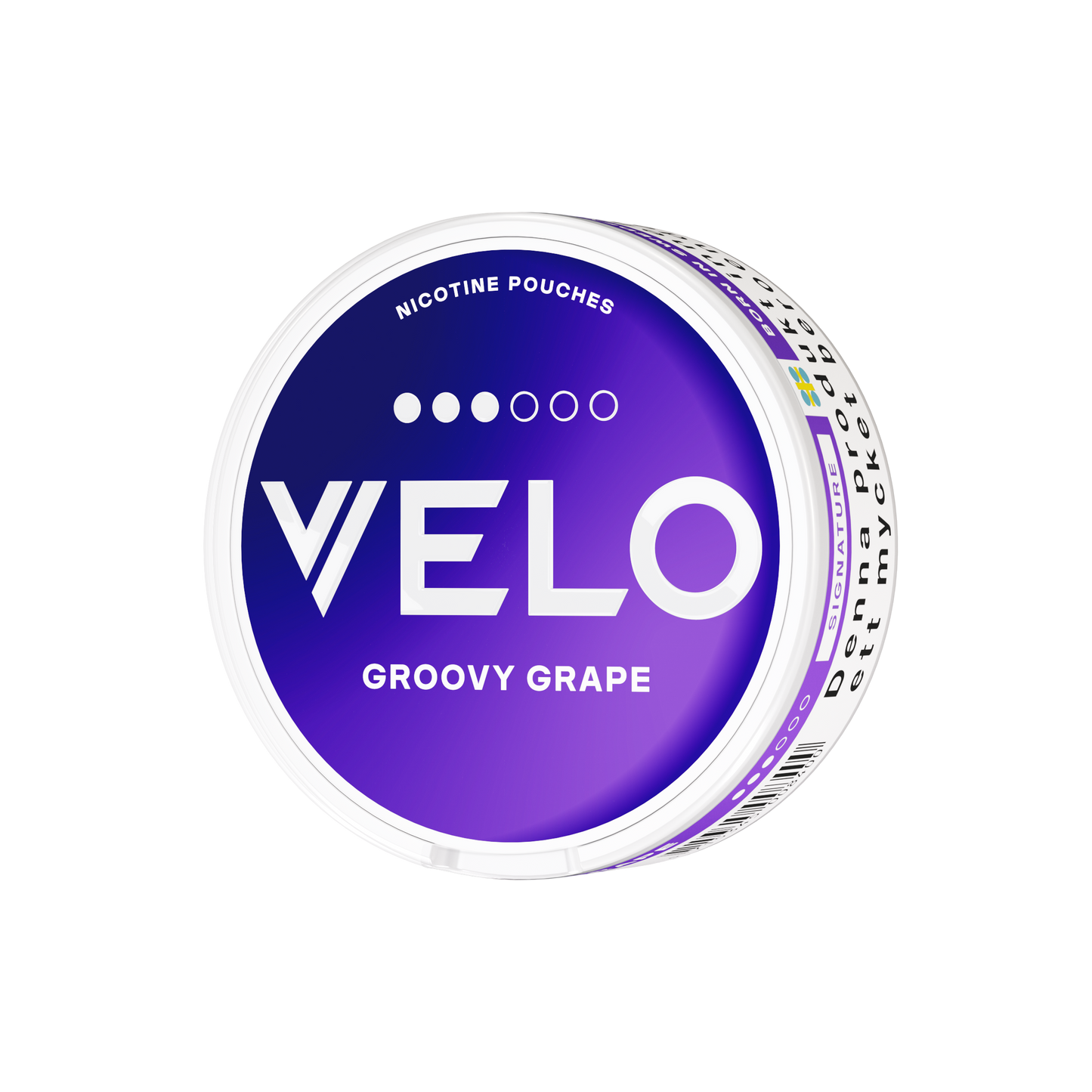VELO GROOVY GRAPE (Royal Purple)