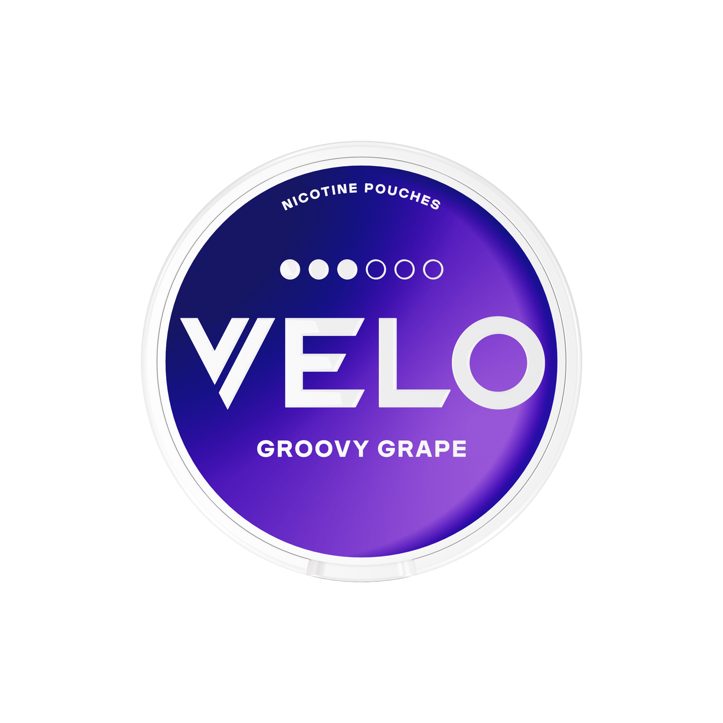 VELO GROOVY GRAPE (Royal Purple)