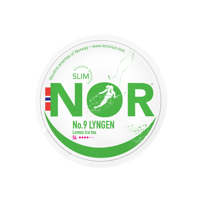 NOR LYNGEN