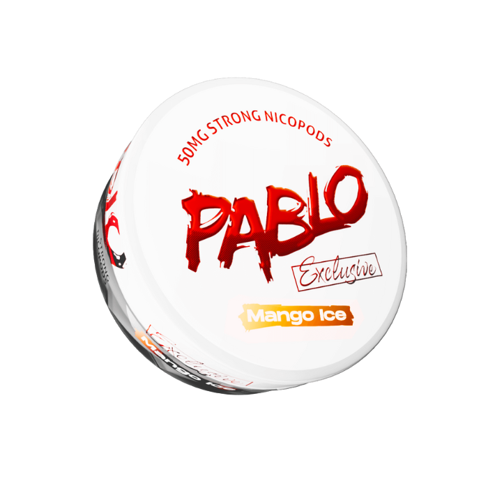 PABLO EXCLUSIVE MANGO ICE