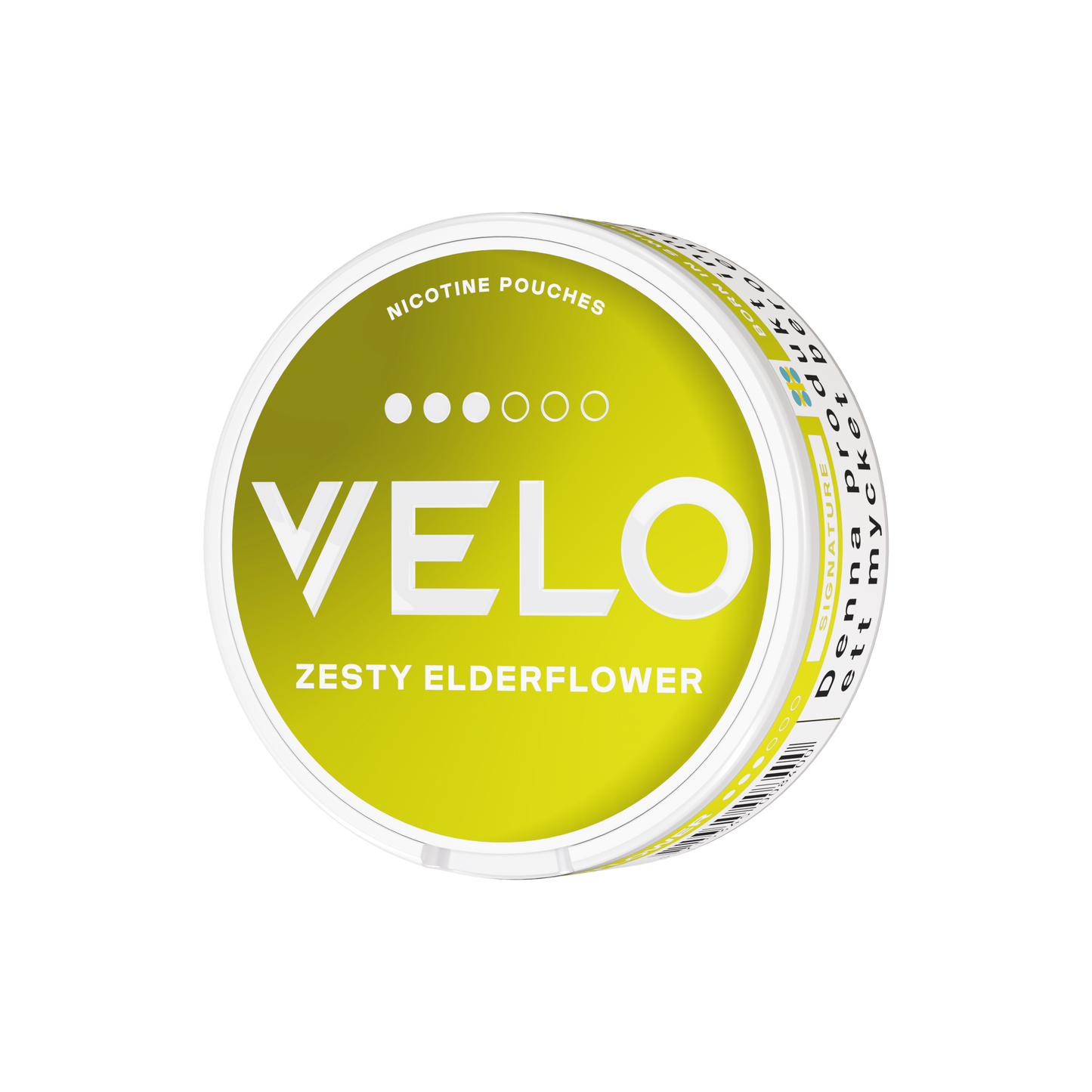 VELO ELDERFLOWER SPRITZ (Zesty Elderflower)
