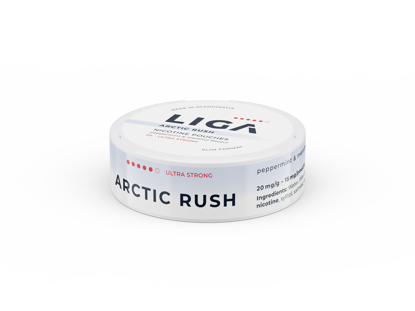 LIGA ARCTIC RUSH