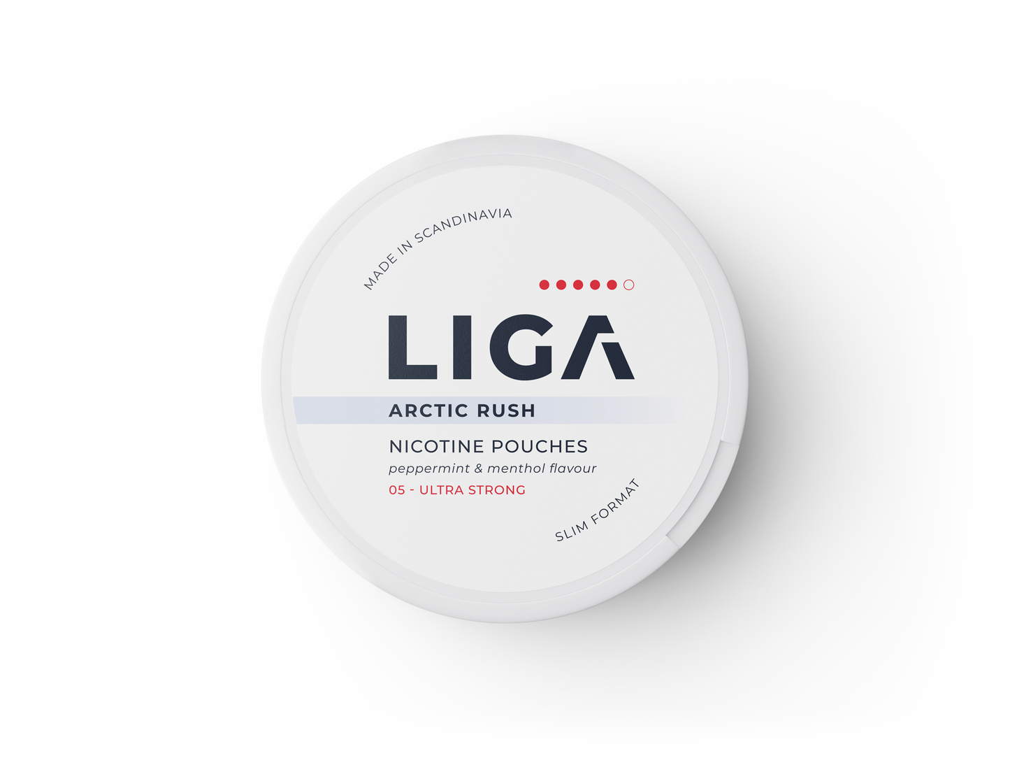 LIGA ARCTIC RUSH