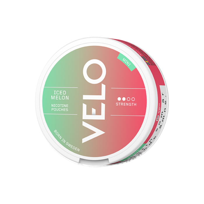 VELO ICED MELON MINI (Wintery Watermelon)