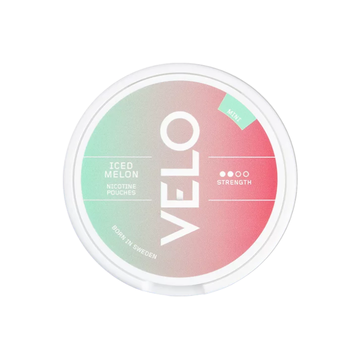 VELO ICED MELON MINI (Wintery Watermelon)