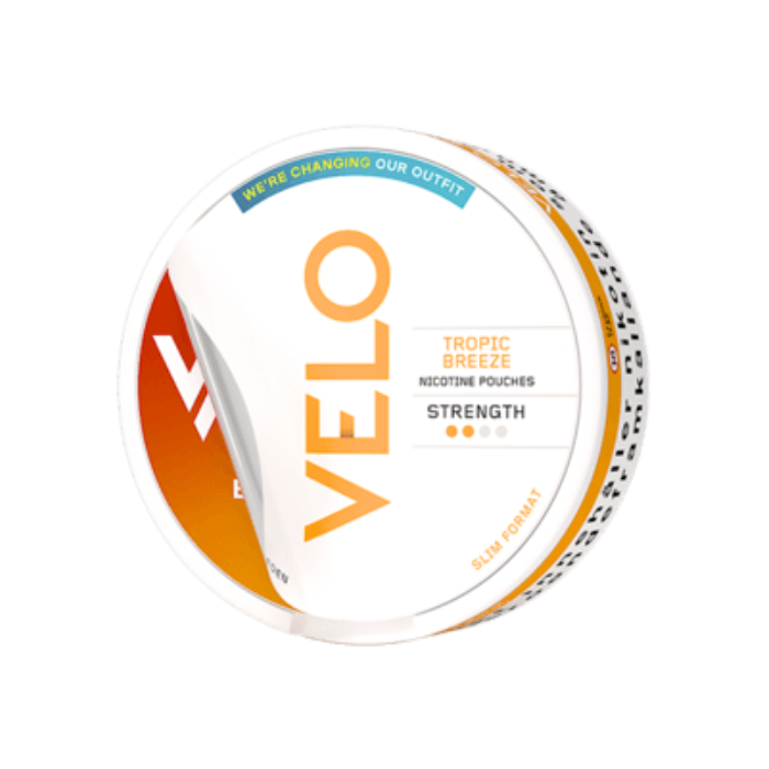 VELO TROPIC BREEZE (Breezy Mango)