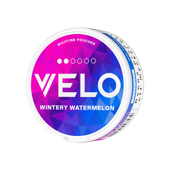 VELO ICED MELON MINI (Wintery Watermelon)