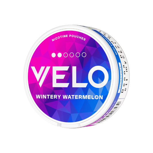 VELO ICED MELON MINI (Wintery Watermelon)