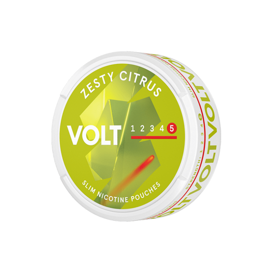 VOLT ZESTY CITRUS